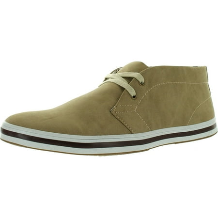 

Arider AR3061 Mens High-Top Casual Shoes Khaki 7.5