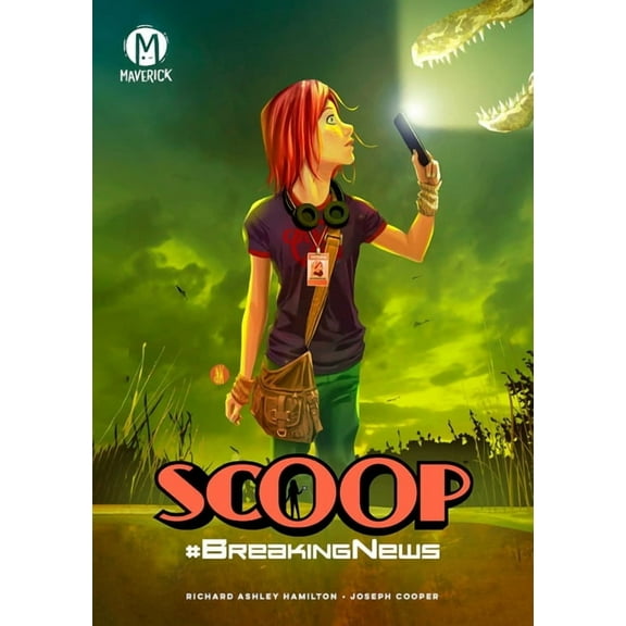 Scoop Scoop Vol. 1: Breaking News, Book 1, (Paperback)