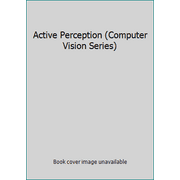 Active Perception (Computer Vision Series), Used [Hardcover]
