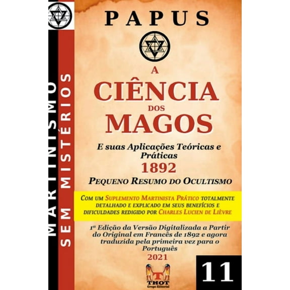 A Ciência Dos Magos, (Paperback)