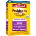 thumbnail image 3 of Nature Made Probiotics Extra Strength 15 Billion CFU from Live Cultures Capsules, 30 Count, 3 of 12