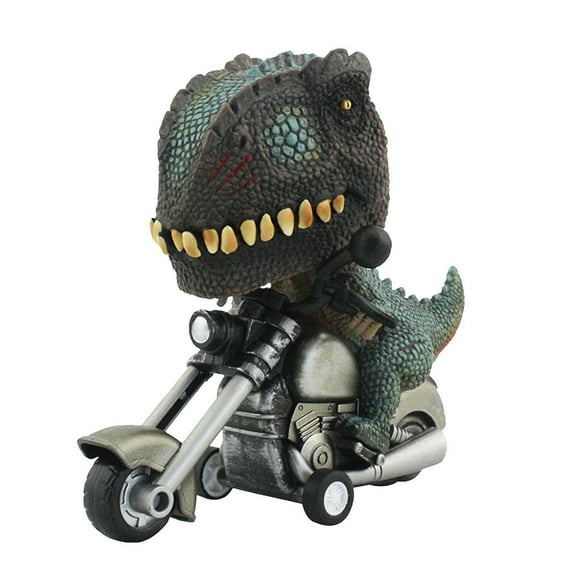 Juguete de coche Dinosaur Transformer, juguetes de dinosaurios HUOGUO para niños