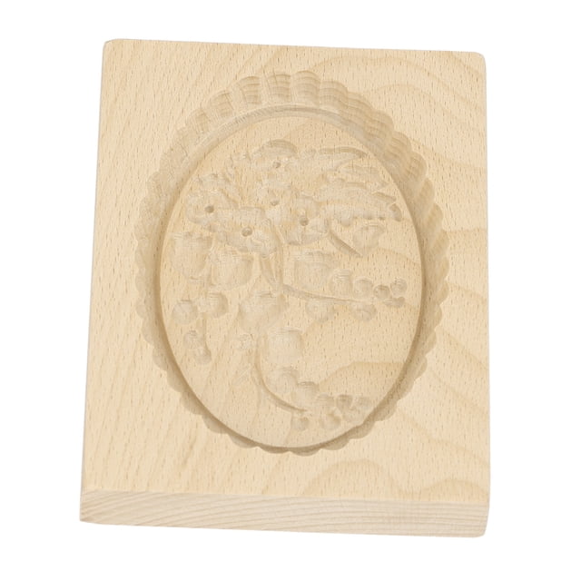 Biscuit Press , Bakeware and Flower Shape Easy Release Reusable Washable Carved Biscuit Press Mould for Kitchen Baking Home