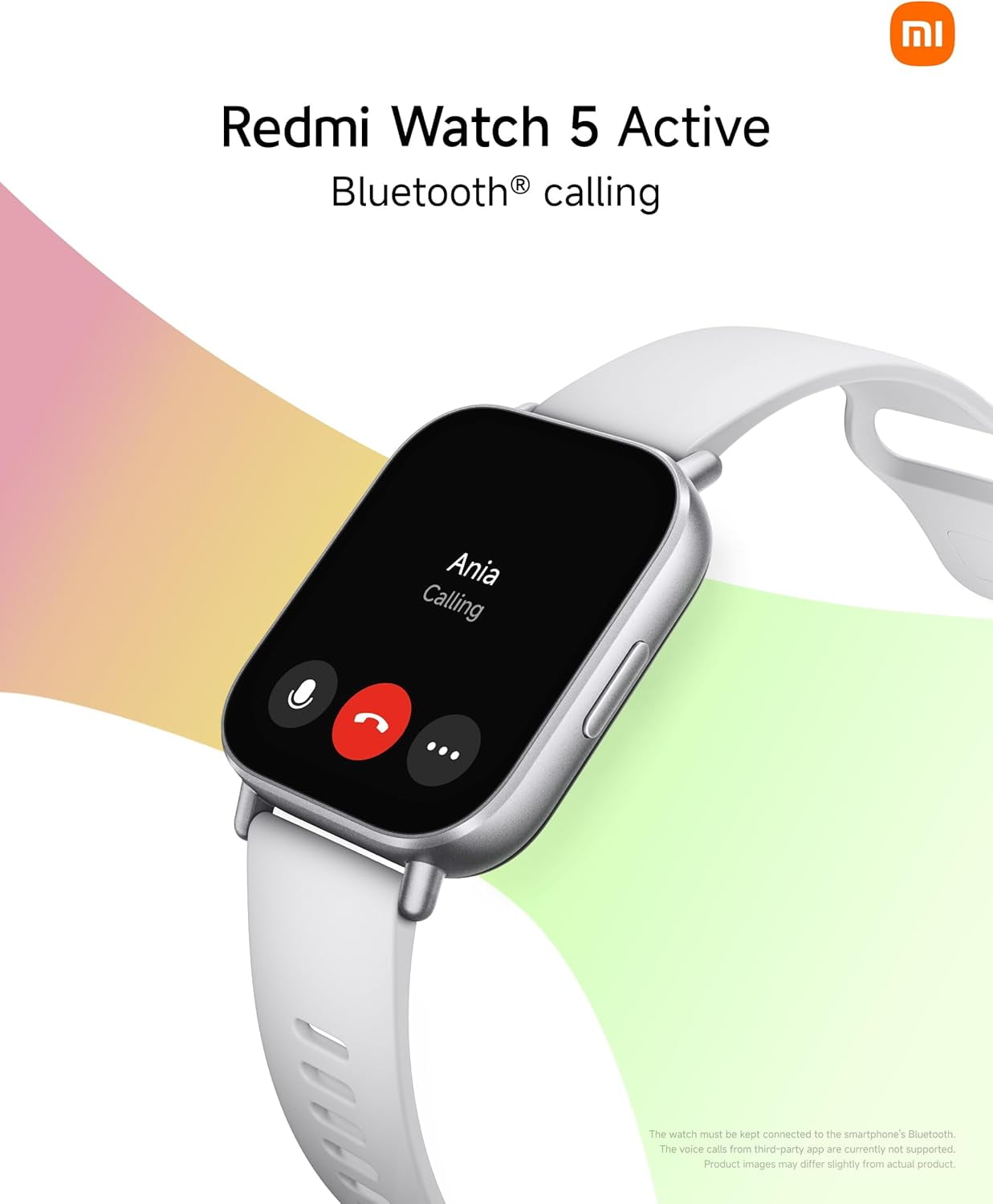 Xiaomi Redmi Watch 5 Active Bluetooth Smartwatch 2