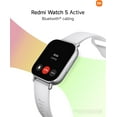thumbnail image 4 of Reloj Inteligente Redmi Watch 5 Active Matte Silver, Plateado, 4 of 5
