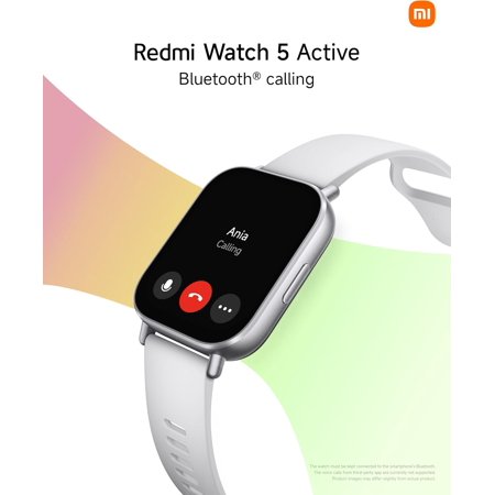 シャオミ(Xiaomi) スマートウォッチ Redmi Watch 5 Active 2インチ大画面ディスプレイ 18日間長持ちバッテリー Bl