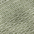 thumbnail image 2 of Dalyn Rugs Premium Machine Washable Mayfield AMF939 Green 1'8" x 2'6" Rug, 2 of 6