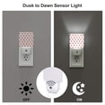 thumbnail image 5 of Uemuo Strawberry Night Light, Night Lights Plug into Wall, Dusk to Dawn Sensor Warm White Led Night Light 0.5W-UK, 5 of 9
