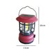thumbnail image 2 of Linterna solar LED para acampar FloreceBien, linternas de supervivencia portátiles brillantes, lámpara de campamento retro multifuncional - Grande, 2 of 5