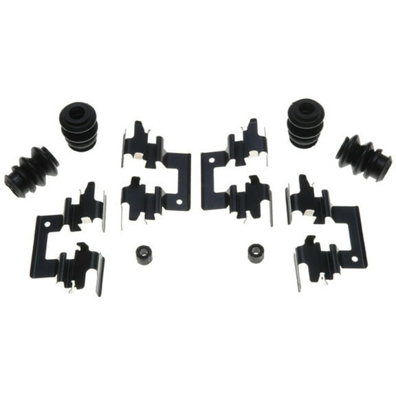 Disc Brake Hardware Kit Fits select: 2003-2008 HONDA PILOT, 2002-2004 HONDA ODYSSEY