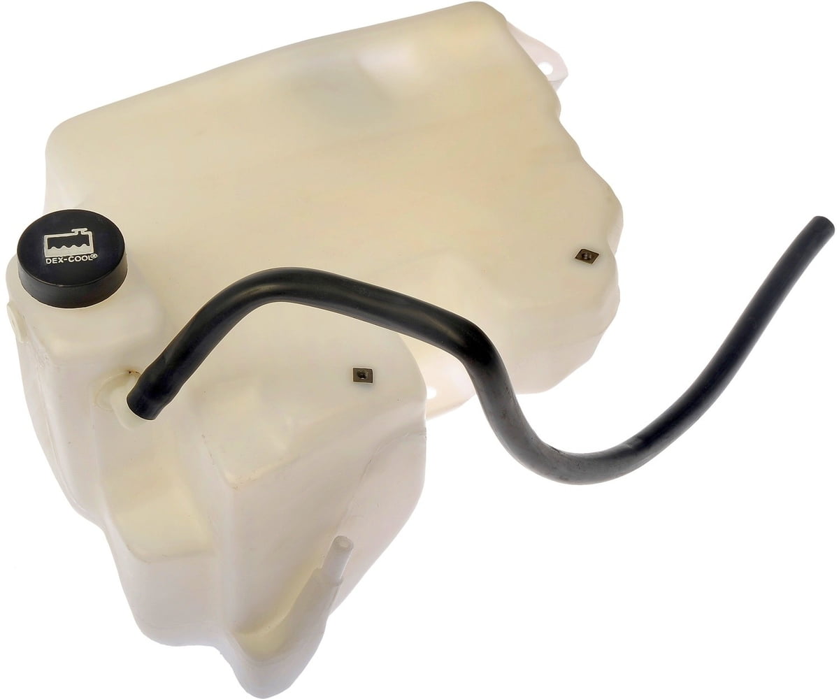 Engine Coolant Reservoir