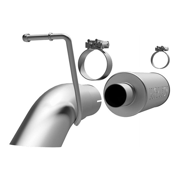 MagnaFlow SYS C/B 91-95 Jeep Wrangler 2.5/4.0 Fits select: 1991-1995 JEEP WRANGLER / YJ