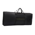 thumbnail image 2 of Bolsa para teclado de 61 teclas con asa, regalo para hombres y mujeres, protección para el almacenamiento, estuche para teclado de piano eléctrico,, 2 of 8