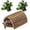 XL:19.7*11.8 in, variant on Wooden Reptile Habitat Decor XL:19.7*11.8 in Climbing Bridge Hiding Hut