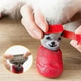thumbnail image 3 of Polyester Pet Socks with Anti-Slip and Breathable Design for Indoor and Outdoor Use on Dogs and Cats, 3 of 9