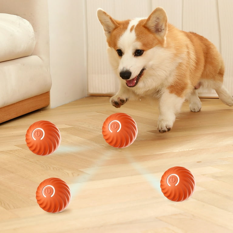 Smart Interactive Ball Dog, Interactive Pet Dog Toys Ball