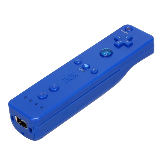 Btafrte Controlador Gamepad Control Remoto Inalámbrico para U (azul Oscuro)