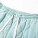 thumbnail image 2 of Ceisia Men Thickened Composite Fleece Warm Casual Pants Winter Solid Color Gift Cozy Trousers, 2 of 8