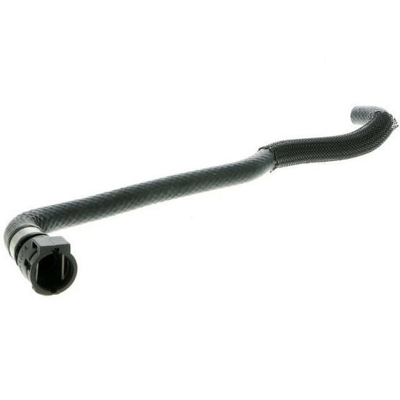 Upper Coolant Recovery Tank Hose - Compatible with 2007 - 2017 BMW X5 2008 2009 2010 2011 2012 2013 2014 2015 2016