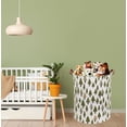 thumbnail image 3 of Cubos de almacenamiento Sanjiaofen, lona y tela, cesto para ropa sucia, 3 of 7