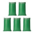 thumbnail image 5 of Bothyi 5Pcs Lawn Garden Bags Waterproof Heavy Duty Professional Yard Waste Bags 50x90cm, 5 of 8
