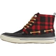 thumbnail image 3 of Men's Sperry Top-Sider Bahama Storm Waterproof High Top Buff Check Leather/Suede 10 M, 3 of 6