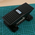thumbnail image 2 of Pneumatic Foot Pedal Momentary 5 Way 3 Position Nonslip Pressure Control, 2 of 8