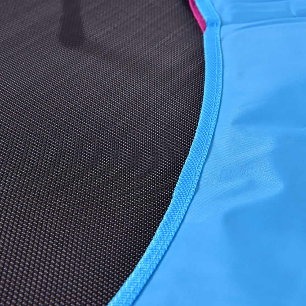 Aimee Lii 43-Inch Mini Rebounder Trampoline Jump Gym, Outdoor Kids Trampoline