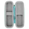 thumbnail image 3 of 1Pcs Light Green Electric Toothbrush Case Waterproof and Shockproof for Men and Women Business Trips, 3 of 9