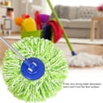 thumbnail image 3 of WALFRONT Spinning Mops Head Microfiber Refill Magic Rotating 360° Mop for Cleaning, Head Mop, Floor Mop, 3 of 6