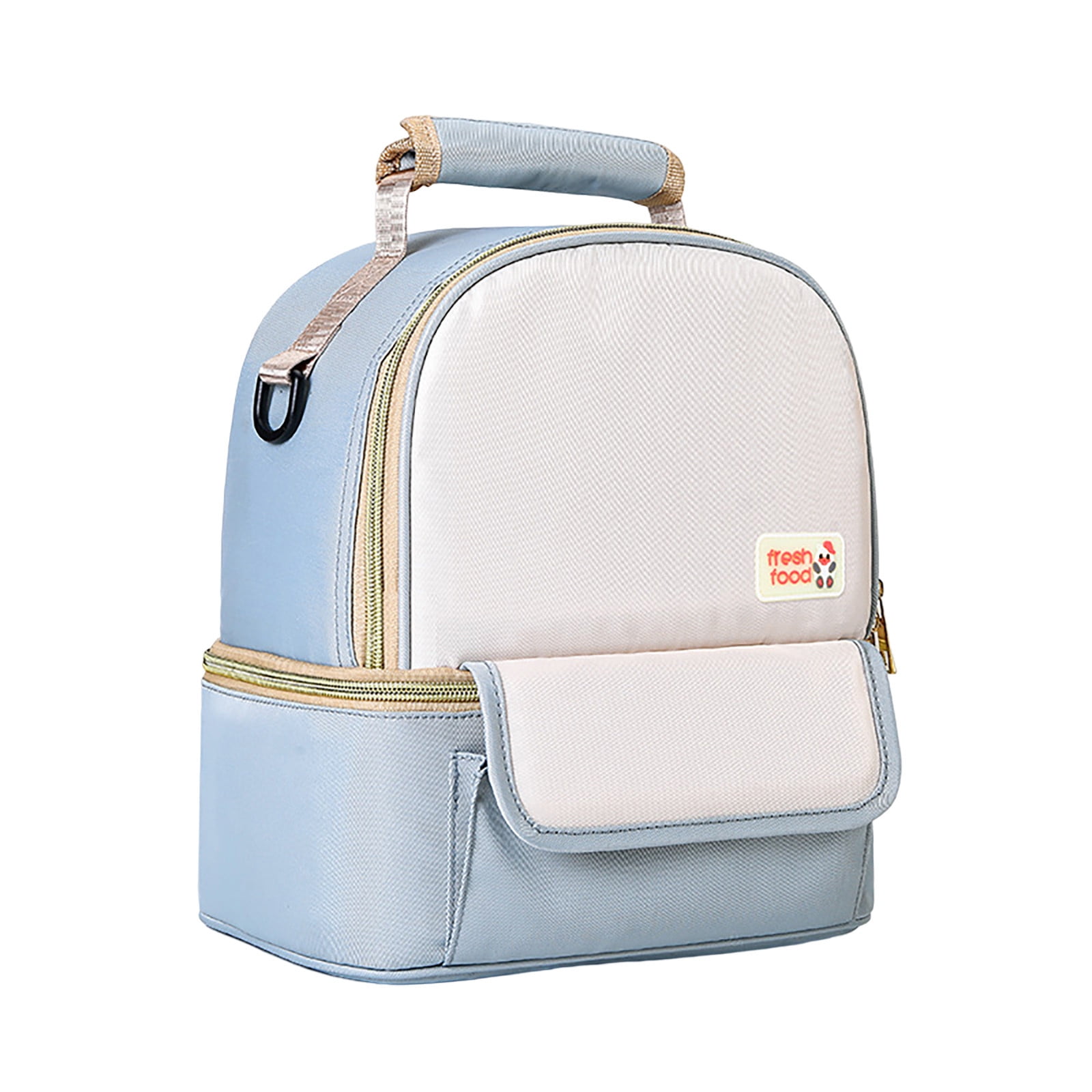 Backpacks for Girls Backpack for School Insulated Milk Bag Reusable Leakproof Cooler Tote with Double Layer for Working Moms Nursing Storage Solution