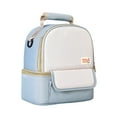 thumbnail image 2 of Backpacks for Girls Backpack for School Insulated Milk Bag Reusable Leakproof Cooler Tote with Double Layer for Working Moms Nursing Storage Solution, 2 of 8