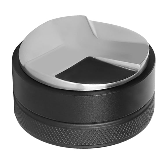 WHAMVOX Professional Coffee Leveler and Tamper Tool for Espresso Machines Ensuring Suitable Coffee Grounds Distribution and Extraction