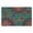 Moderne Floral (30), variante sur Tapis Floral Exquis 20x32 Pouces - Moderne, Coloré, Antidérapant et Vintage - Égayez Votre Salon Ou Votre Salle de Bain avec un Accent Vieilli et un Tapis de Sol Décoratif
