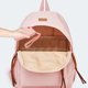thumbnail image 5 of Bolso de maquillaje grande de silicona, neceser de viaje para mujer, bolso organizador de maquillaje grande, bolso cosmético portátil, bolsa con cremallera, monedero, bolsa para guardar maquillaje, 5 of 5