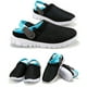 thumbnail image 4 of Sandalias de playa para hombre, transpirables, para verano, talla 43 (azul claro), 4 of 8