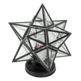 thumbnail image 1 of LED Ceiling Light Modern Star 3 Color Temperatures Flush Mount Eye Catching Shape Dimmable Suitable for Bedroom Hallway with PC Plastic Iron, 1 of 7