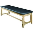 thumbnail image 1 of Master Massage 28" Harvey Treatment™ Stationary Massage Table - Royal Blue, 1 of 3