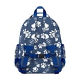 thumbnail image 3 of Cat Lover Gift School Backpack with Funny Cat Illustration, Boho Cat Aesthetic, and Abstract Cat Art for Students and Students, 3 of 6