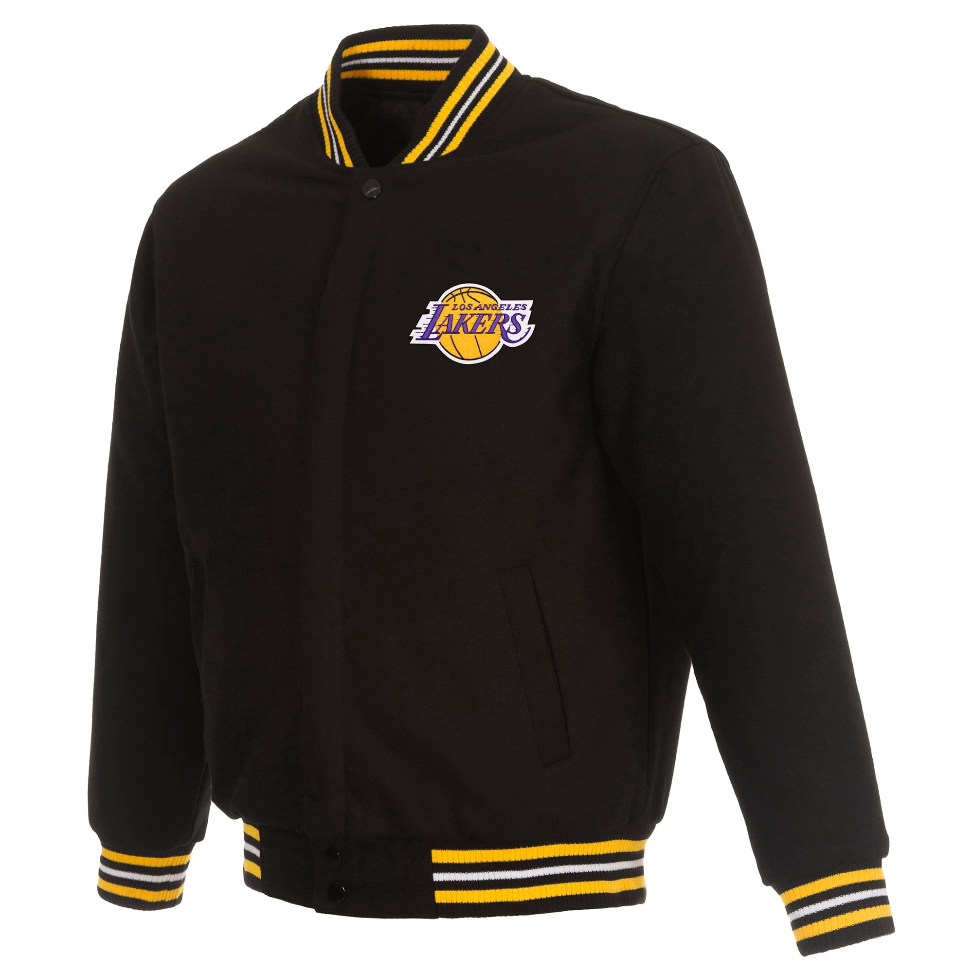 Men's JH Design Black Los Angeles 