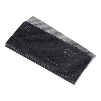 4-3/8 X 11 Inch 180-Grit Drywall Sanding Screens - Pack Of 2, Durable Abrasive Sheets