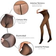 thumbnail image 3 of Medias Térmicas Afelpadas Semi Traslucidas, 3 of 3
