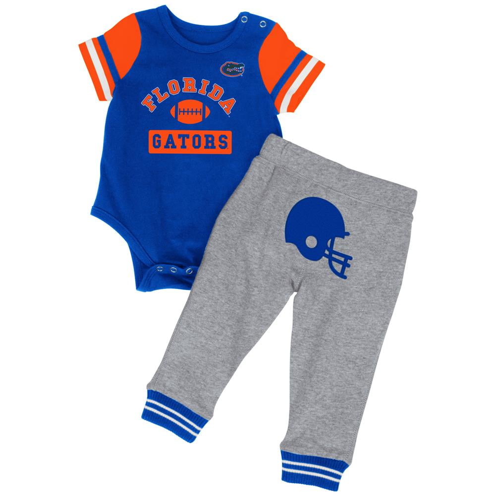Baby Boys' MVP University of Florida Gators Bodysuit and Pant Set by Colosseum