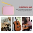 thumbnail image 3 of USHOBE Support de Crochetage Portable pour Guitaristes Rangement Compact en PU 1Pcs, 3 of 8