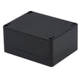 thumbnail image 3 of Caja de conexiones Zulkit, paquete de 2 unidades, IP65, ABS, 11,5 x 9 x 5,5 cm, 3 of 9