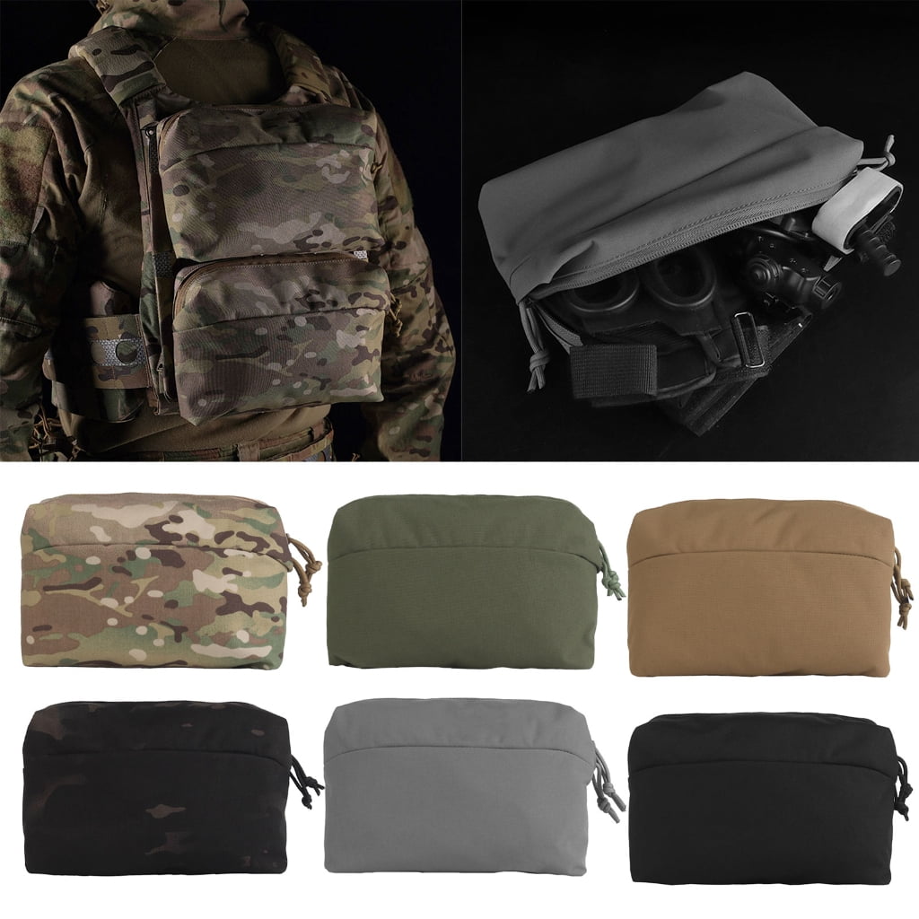 ZPAQI Tacticals Bag Utility Pouches Molles Militaries Bag Tools Bag for Hunting