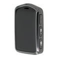 thumbnail image 3 of Aluminium Leather Car Key Fob Case Cover Holder Shell For Volvo S60 S90 Xc60 V90, 3 of 9