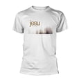 thumbnail image 1 of Jesu - Camiseta Terminus para Adultos Unisex (Blanco), 1 of 2