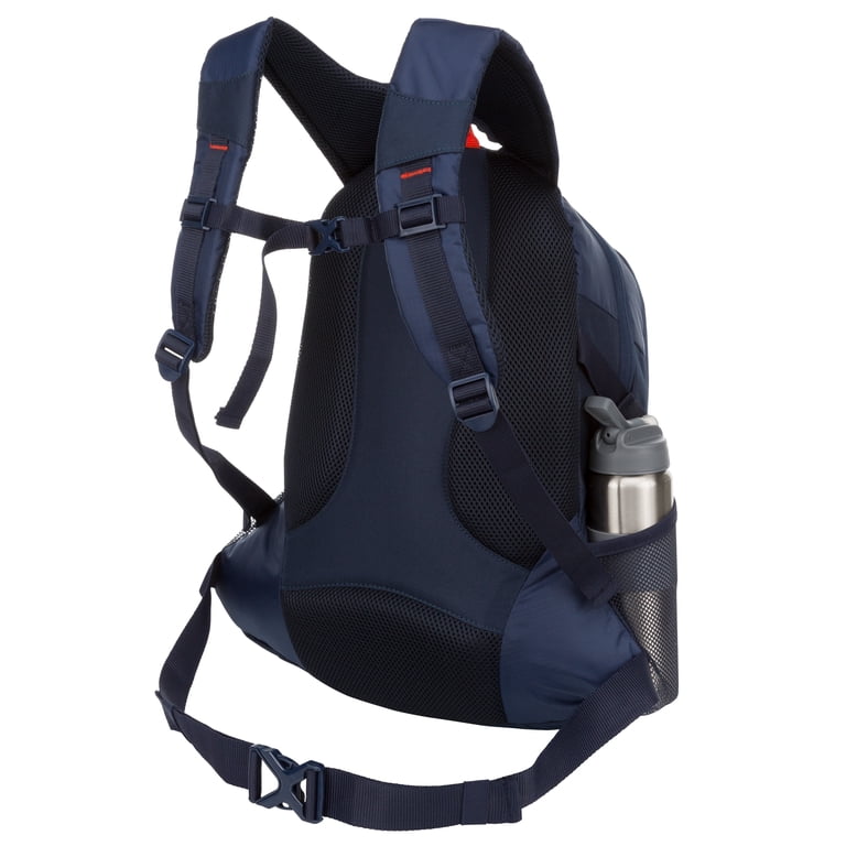 Outdoor Products Vortex 30 L Backpack, Unisex, Blue, Adult, with