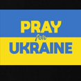 thumbnail image 3 of CafePress - Pray For Ukraine Sweatshirt - Classic Crew Neck Sweatshirt, 3 of 4